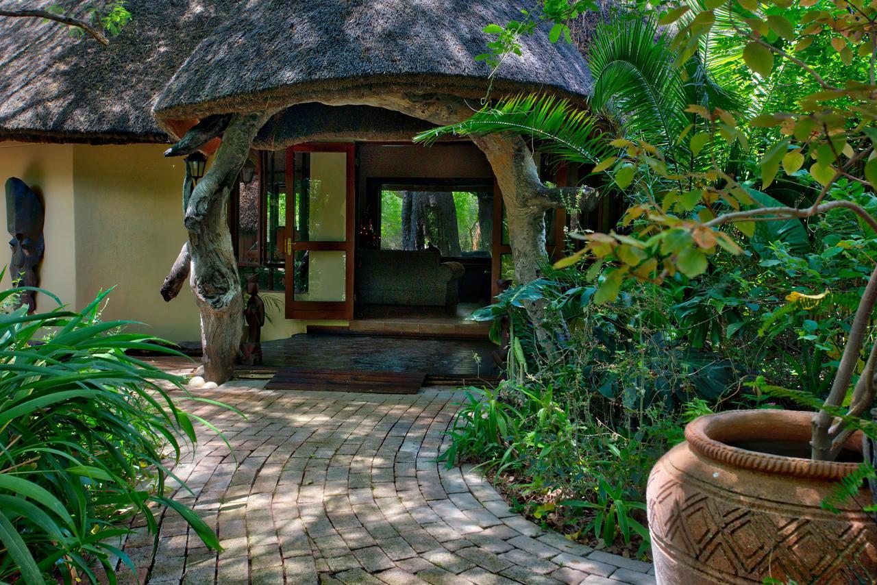 Royal Tree Lodge Maun Luaran gambar