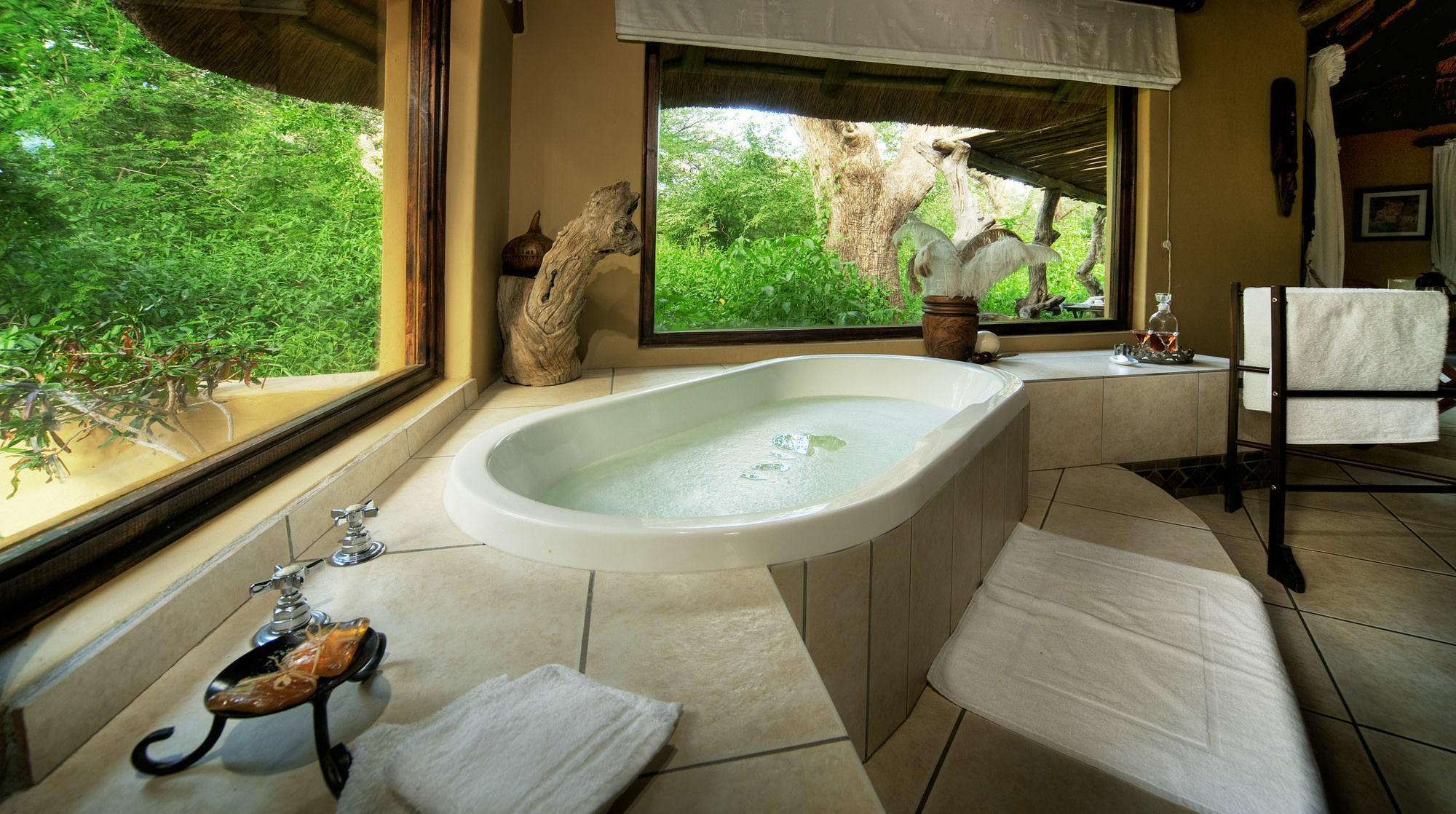Royal Tree Lodge Maun Luaran gambar