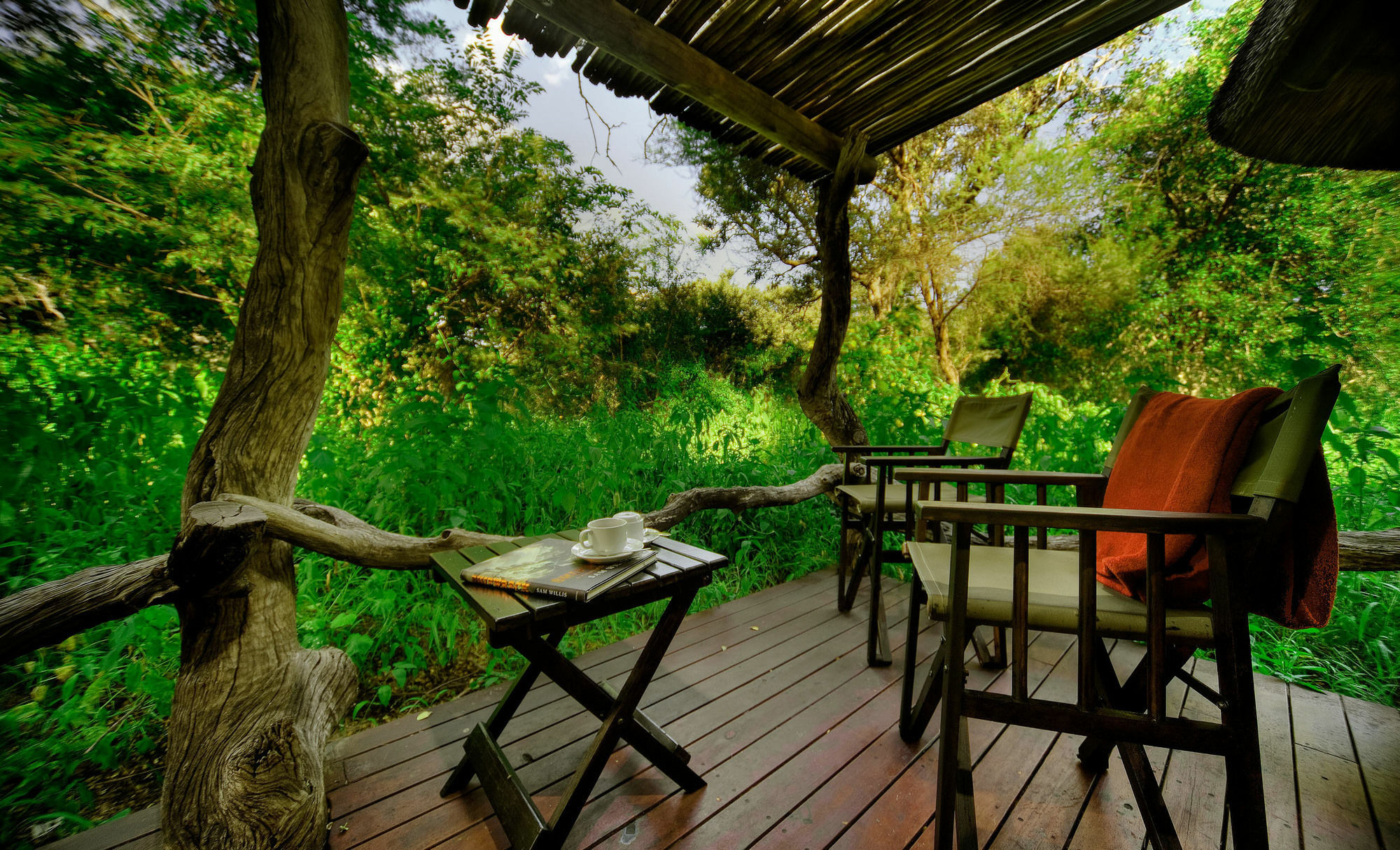 Royal Tree Lodge Maun Luaran gambar