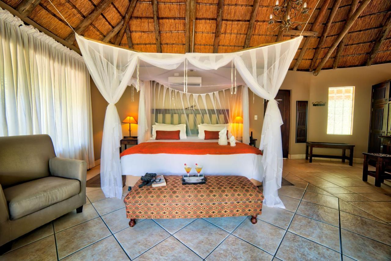 Royal Tree Lodge Maun Luaran gambar